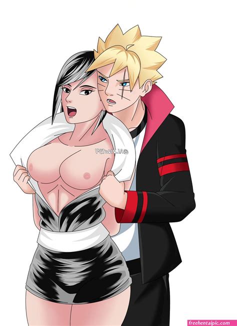 Boruto Hinata Hentai Sub Indo Free Hentai Pic