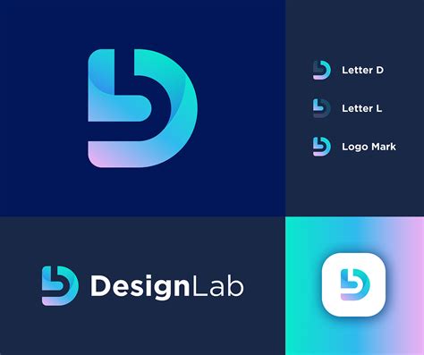 Design Lab Logo on Behance