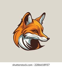 Fox Vector Logo Eps 10 Editables Stock Vector (Royalty Free) 2286618937 ...