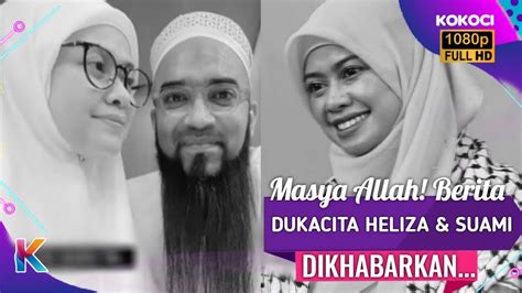 Innalilah Dukacita Baru Tadi Heliza Ds Mahadi Terlibat Dalam Musibah