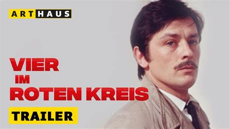 Vier Im Roten Kreis K Restaurierung Trailer Deutsch Als Dvd Blu