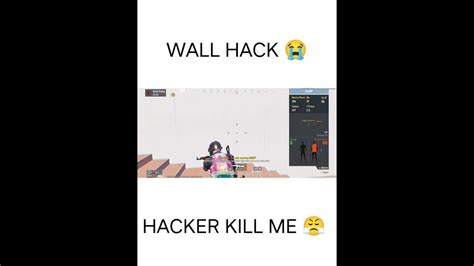 Wall Hack 😭 Hacker Kill Me 😤 Nusa Map Me Hacker Bgmi Youtube