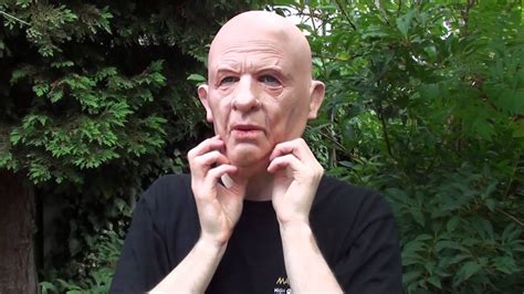 Realistic Handcrafted Latex Masks (MaskAttack.com) - YouTube