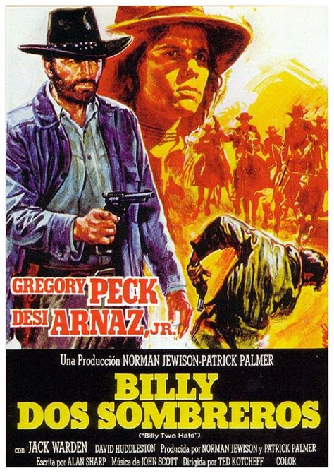 Billy dos sombreros Película 1974 SensaCine