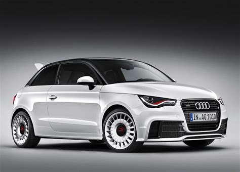 Audi A1 Quattro The New Rs1 Expert Advice Carwow