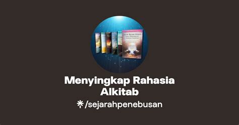 Menyingkap Rahasia Alkitab Linktree