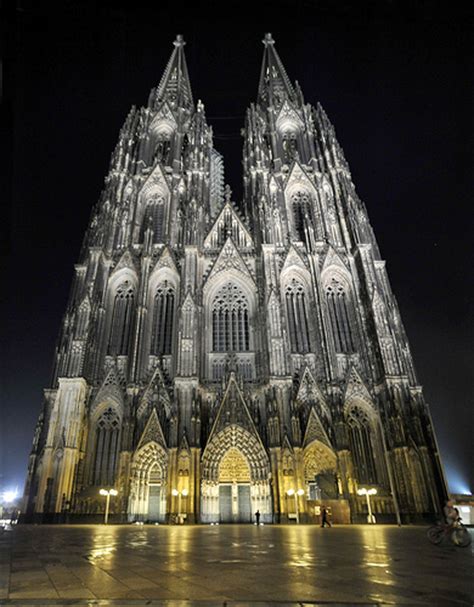 Cologne Cathedral Historical Facts and Pictures | The History Hub