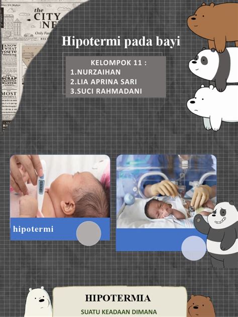 Hipotermia Pada Bayi Pdf