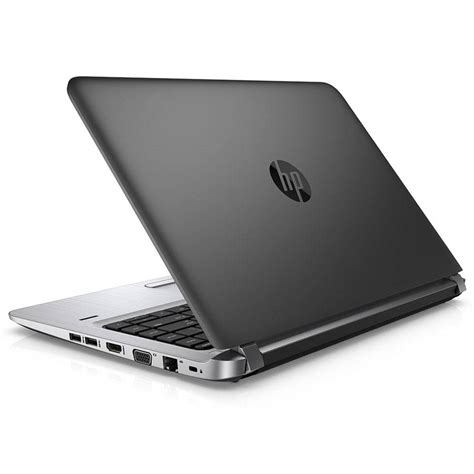 Demo Set HP ProBook 440 G3 Laptop I5 6200U 2 80GHz 500GB 4GB 14 HD