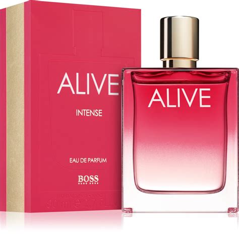 Hugo Boss BOSS Alive Intense Eau de Parfum für Damen Notino