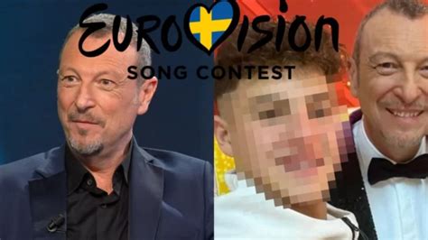 Eurovision 2024 il ruolo di José Sebastiani il figlio di Amadeus