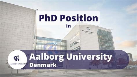 Aalborg University Phd Vacancies Nviews Career