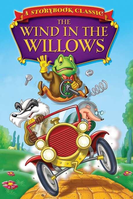 ‎The Wind in the Willows (1988) • Reviews, film + cast • Letterboxd