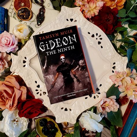 Gideon the Ninth – Bloodstone Books