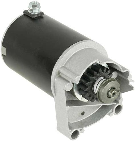 Electric Starter Motor For Murray X A Tractors Hp Walmart