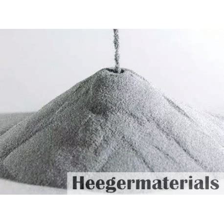 Spherical Stainless Steel Alloy Powder Heeger Materials