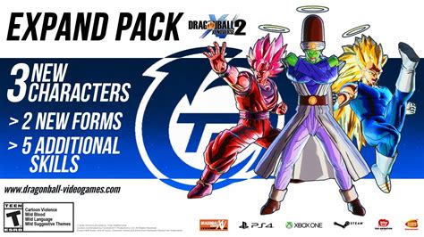 NEW XENOVERSE 2 EXPANSION PACK Dragon Ball Xenoverse 2 New