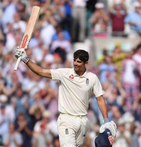 Alastair Cook hit century on Test debut and final Test vs same ...