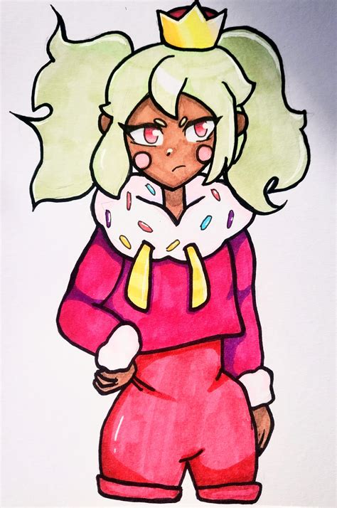 Mandy fanart : r/Brawlstars