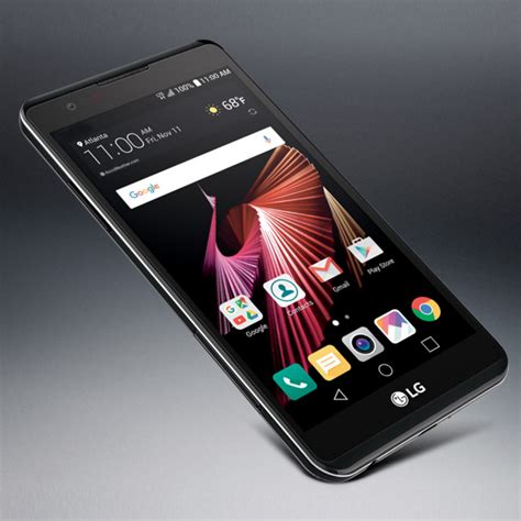 LG Presenta Su Nueva Serie De Smartphones X Series Holatelcel