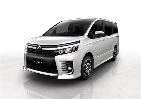 Toyota Voxy Concept Hd Pictures Carsinvasion