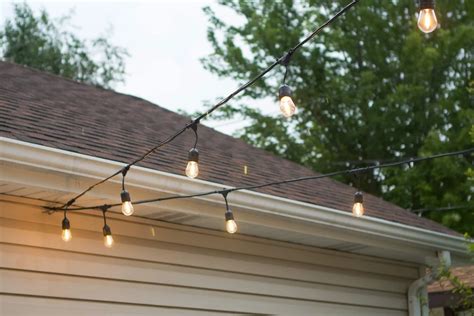 How To Shorten Outdoor Led String Lights Storables