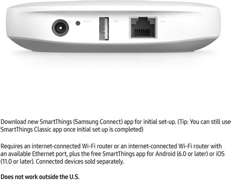 Samsung SmartThings Hub Review - Smart Home