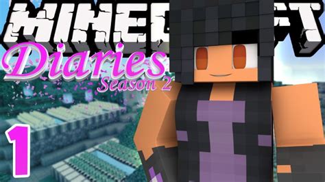 Your Minecraft Diary Minecraft Diaries Reader Insert Season 2