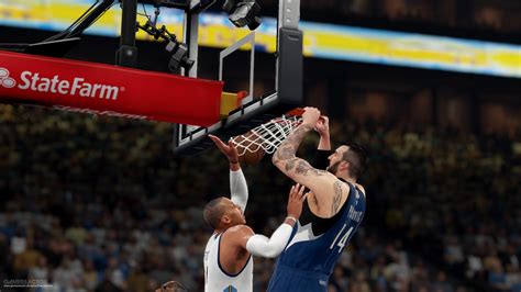 Nba 2k16 Review Gamereactor