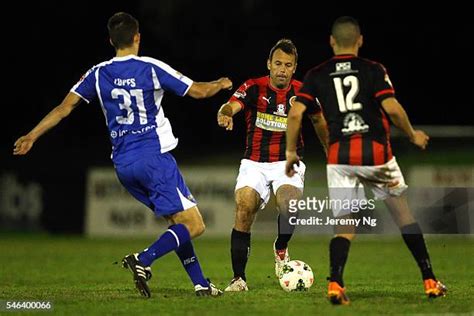 31 Paul Reid Sydney Fc Photos & High Res Pictures - Getty Images