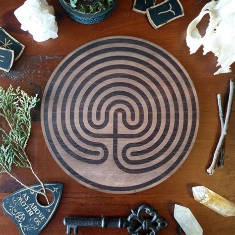 Finger Labyrinth - Etsy