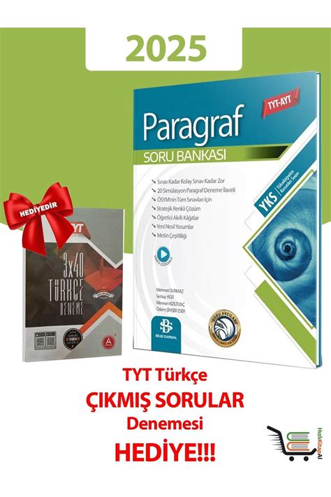 A Yayınları çıkmış Sorular 9