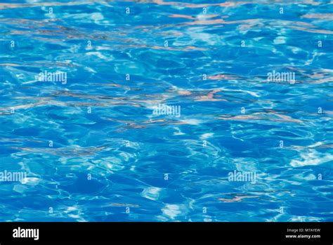 reflection  light   surface  water stock photo alamy