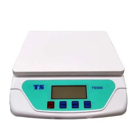 1580 Digital Multi Purpose Kitchen Weighing Scale TS500 At Rs 718 30