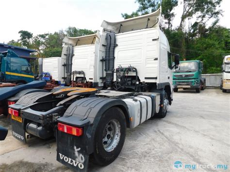 Volvo Trucks Fm Kg In Selangor Auto For Rm Mytruck My