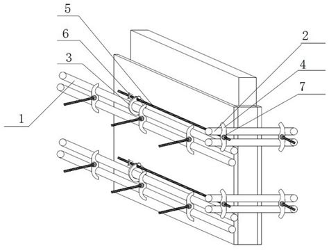 建筑施工剪力墙或柱部位木模板体系阳角部位加固装置的制作方法