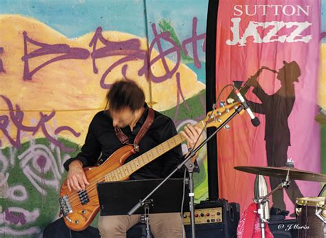 Sutton Jazz 2023 Un Incontournable De Lété