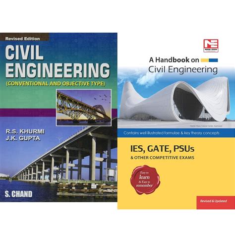 Buy Civil Engineering Conventional And Objective Type 2018 19 Session