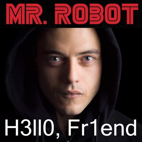 'Hello Friend - A Mr. Robot Podcast' van Digital Burrito Podcast ...