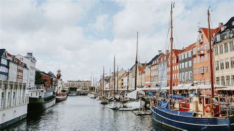 View Nyhavn district Copenhagen, Denmark | Premium Photo - rawpixel