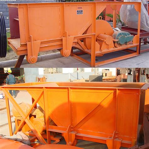 Chute Feeder