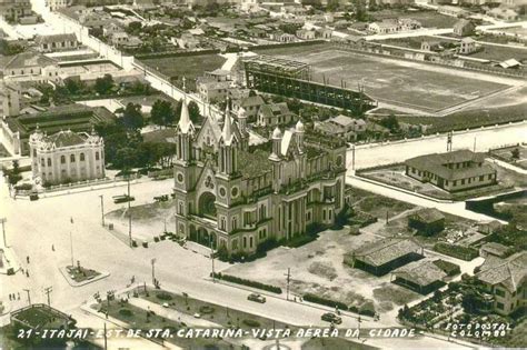 CLUBE DOS ENTAS ITAJAI VISTAS ANTIGAS DE ITAJAÍ XVIII