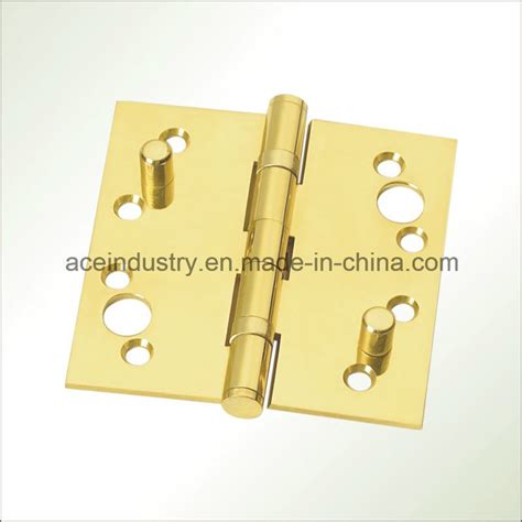 Brass Hinge Made Of High Graded Material Ace 02223 Brass Hinge And Hardware