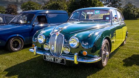 1968 Jaguar 3 4 Enfield Pageant Of Motoring John Tiffin Flickr