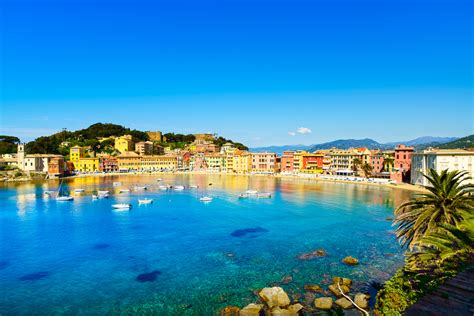 La Baia Del Silenzio Di Sestri Levante Vivere Il Mare