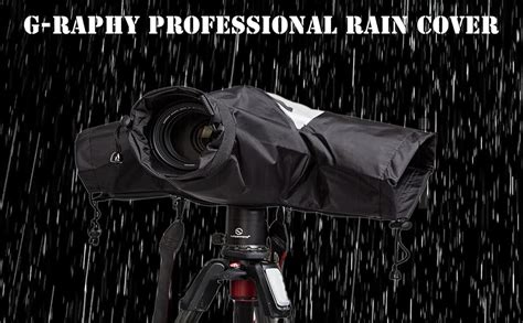 Professional Waterproof Dslr Camera Rain Cover For Digital Slr Camerasnikoncanon