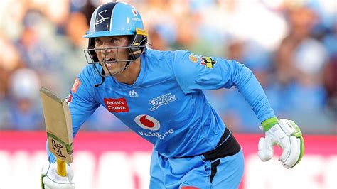 BBL10 news: Alex Carey's brilliant knock for Adelaide Strikers marred ...