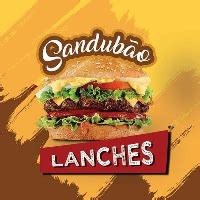 Sandubao Lanches Delivery Em Pitangui Pedido Online