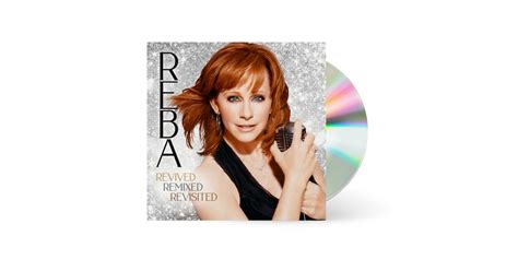 Reba McEntire Revived Remixed Revisited (3CD Set)