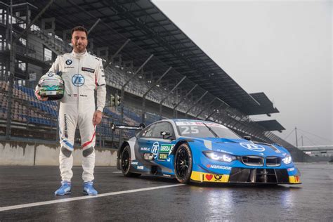 Lausitzring Ger Th April Dtm Zf Bmw M Dtm Philipp Eng